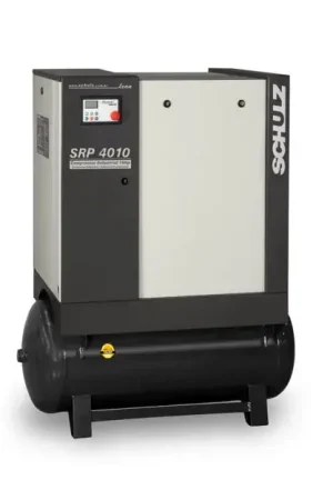 Schulz SRP 4010 Flex 10 HP 230 Volt Three Phase Variable Speed Rotary Screw Air Compressor Trending