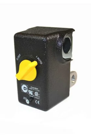 1312100459 Pressure Switch 150 psi Cut Off Hassle-Free Returns