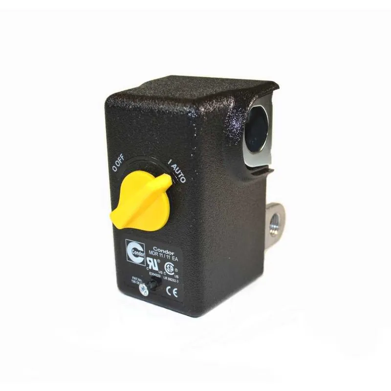 1312100459 Pressure Switch 150 psi Cut Off Hassle-Free Returns