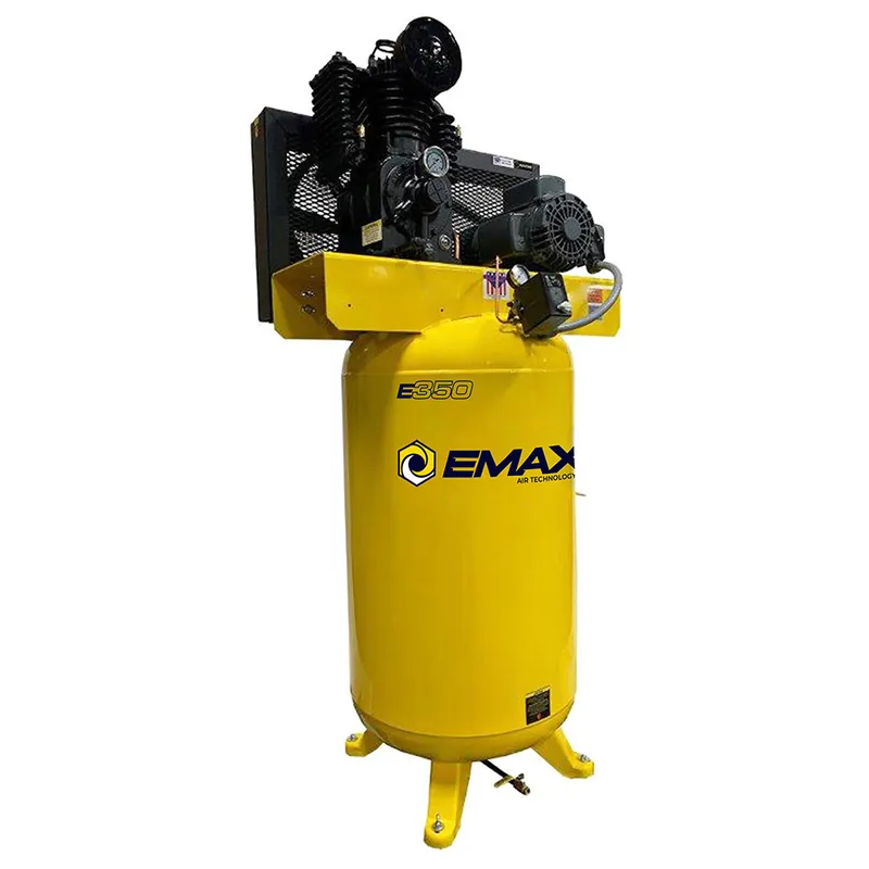 EMAX Industrial EI05V080I1 5 HP Single Phase Two Stage 80 Gallon Air Compressor Budget