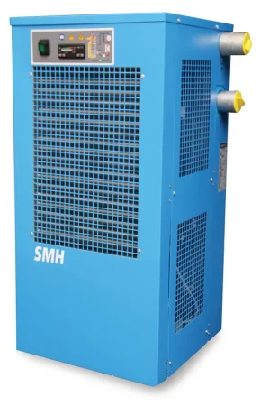 Reduced Price Schulz SMH-0100-UP-TD 100 CFM High Inlet Temperature Dryer with .1 Micron Prefilter and .01 After Filter