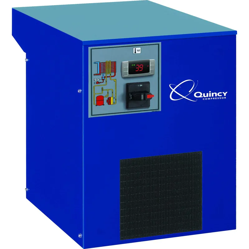 Quincy QPNC 83 83CFM Non-Cycling Refrigerated Air Dryer Mega Sale
