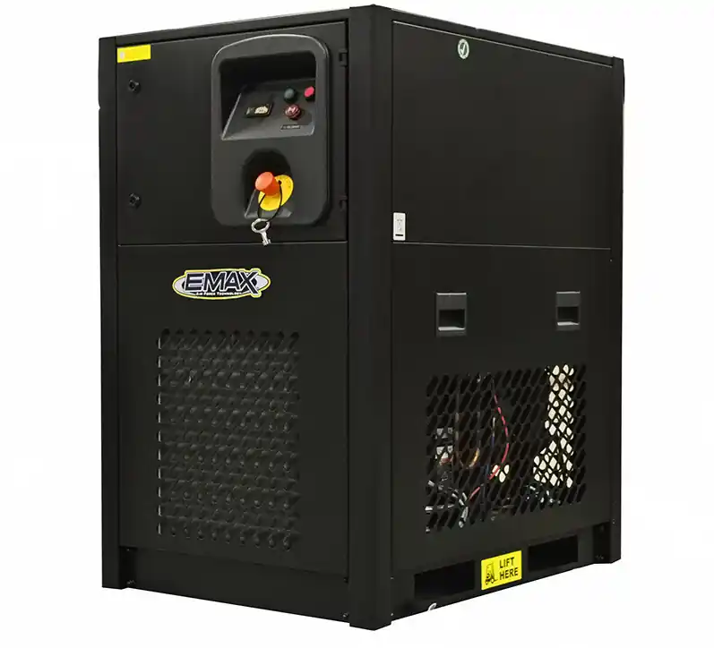 Authentic EMAX EDRCF4600288 288 CFM Refrigerated Air Dryer 460 Volt Three Phase