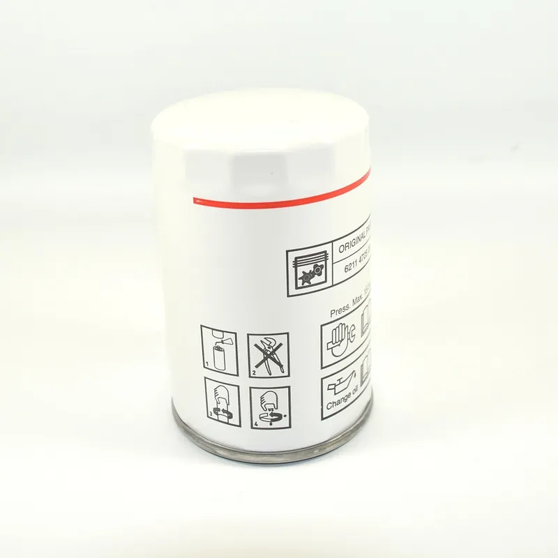 Fast Shipping Chicago Pneumatic 6211472250 Oil Filter - Replaces 6211472200