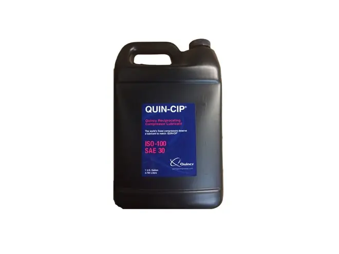 Affordable Quincy Quin-Cip 30 wt Air Compressor Oil 1 Gallon 2024600802