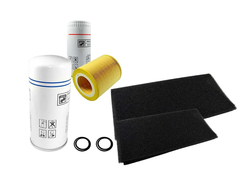 2200902714 4000 Hour Service Kit for QRS 30HP Without Dryer Sale