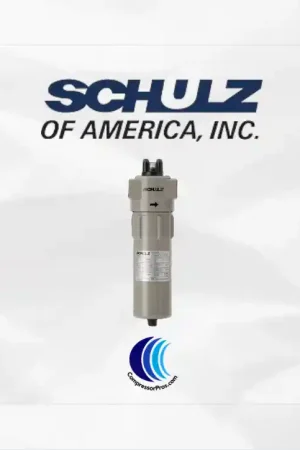 Schulz 1 Micron and .01 Micron Filter Package 007.0246-0 and 007.0247-0 Final Sale