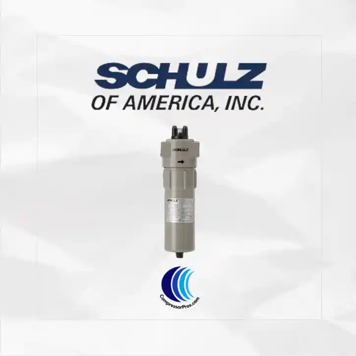 Schulz 1 Micron and .01 Micron Filter Package 007.0246-0 and 007.0247-0 Final Sale