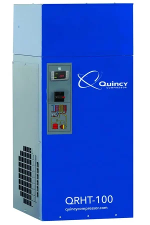 Quincy QRHT 100, 100 CFM High Inlet Temperature Refrigerated Air Dryer Weekend Sale