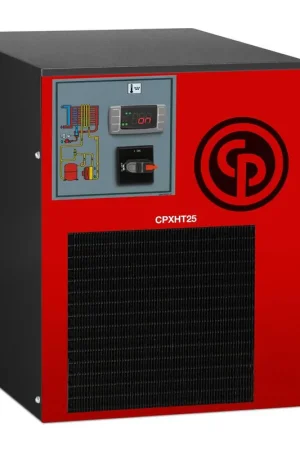Chicago Pneumatic CPXHT25 25 CFM High Inlet Temperature Refrigerated Air Dryer Best Price
