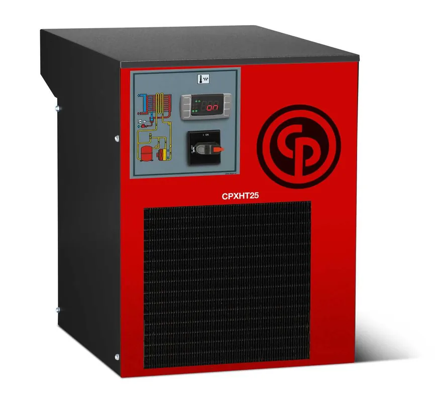 Chicago Pneumatic CPXHT25 25 CFM High Inlet Temperature Refrigerated Air Dryer Best Price