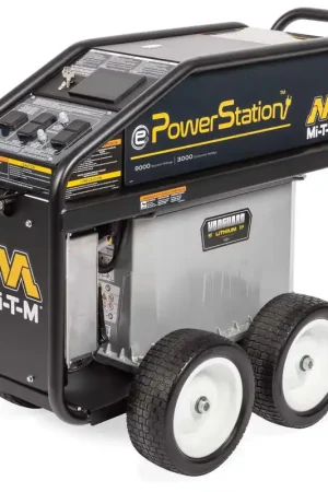 Hot Picks Mi-T-M ePower Station EPS-0305-0VF3M 9000 Watt Battery Powered Generator