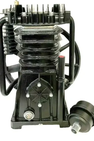 PAT-49 2 Stage Compressor Pump - 5 HP Final Sale