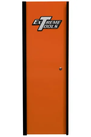 Extreme Tools DX192100SLORBK 19" x 21" Side Locker Orange with Black Handle Genuine
