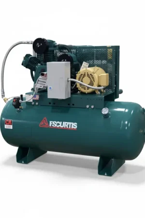 FS Curtis FCA10E71H1U-D3L1XX 10 HP 230 Volt Three Phase Ultrapack Air Compressor Secure Checkout