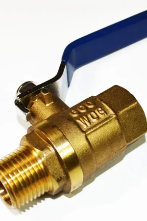 1312100162 1/2" Ball Valve Factory Price