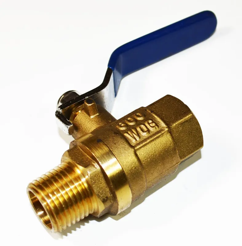 1312100162 1/2" Ball Valve Factory Price