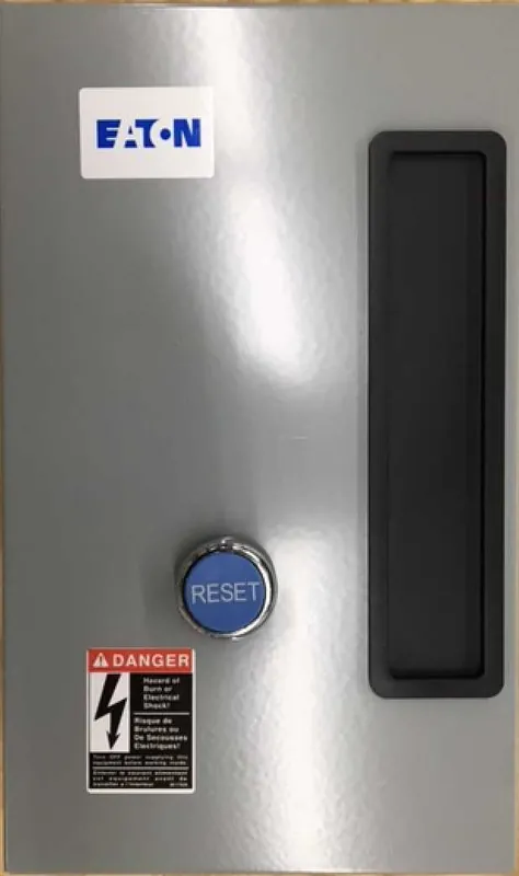 EL B27CGF40B040 7.5HP Single Phase Mag Starter Instant Buy