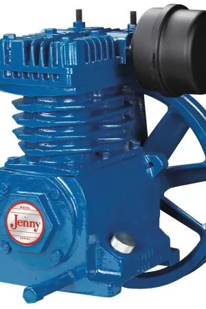 Jenny Single Stage Model C Air Compressor Pump Must Have