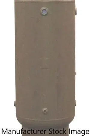 120 Gallon Vertical Air Receiver 200 psi With Safety Valve, Pressure Gauge and 1" Outlet Best Choice
