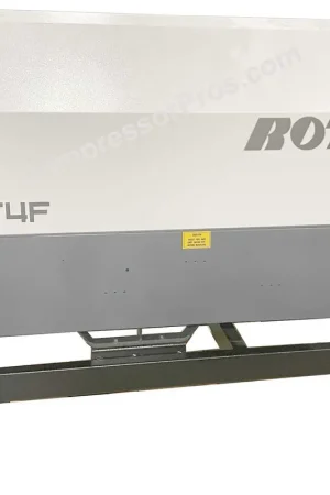 Elgi D185T4F-SKID 185 CFM Portable Rotary Screw Air Compressor - Skid Mount Reduced Price
