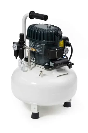 Sil-Air 50-24 1/2 HP 110 Volt 6 Gallon Silent Air Compressor by Silentaire Technologies Cheap