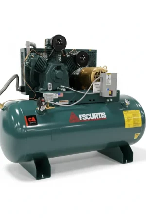 FS Curtis FCA10E71H1U-D4L1XX 10 HP 460 Volt Three Phase Ultrapack Air Compressor Fresh Stock