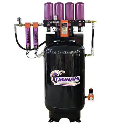 Tsunami 21999-0815 60 CFM Ultra Regenerative Dryer - Tank Mounted Buy Direct
