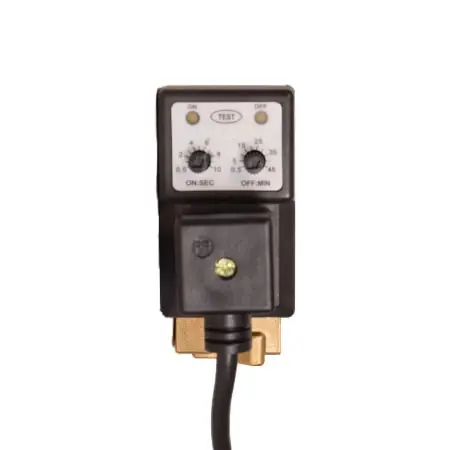 AlphaPure XDV-500-115V TIMER CONTROLLED, 1/2", 115V, 250 PSI Clearance