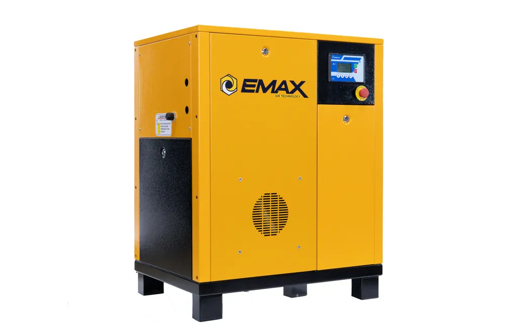 Cheap EMAX ERV0100003 10 HP 3 Phase Variable Speed Rotary Screw