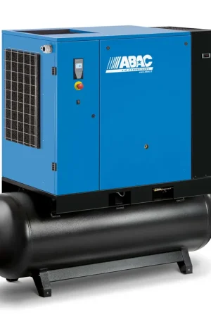 Authentic ABAC AS-20S503TMD 20 HP Rotary Screw with Dryer