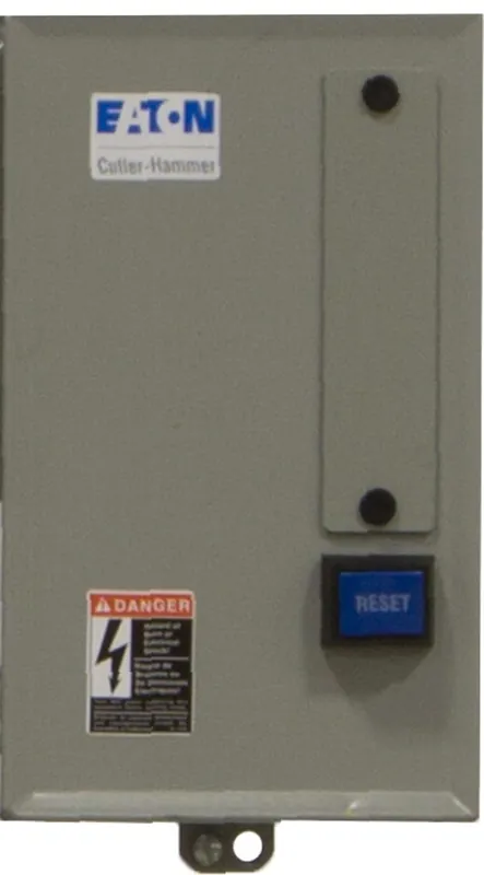 2024002101 (Old 1312101276) 5HP 230 Volt Three Phase Mag Starter Bargain