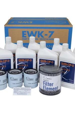 Buy Today Quincy Extended Warranty Kit - EWK-7