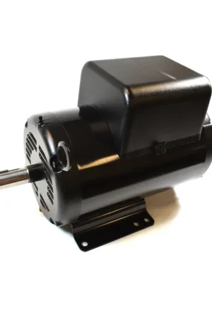 2023000868 Old 1312100399 5 HP 208-230 Volt Single Phase Baldor Electric Motor Trending