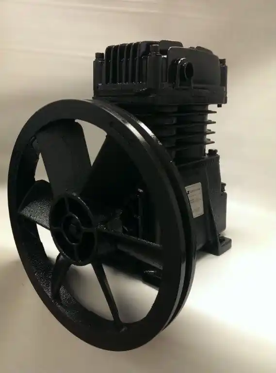 Time-Limited Schulz MSL 18 MAX 4 - 5 HP Single Stage Cast Iron Air Compressor Pump