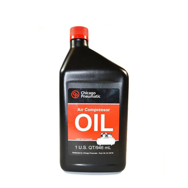 Chicago Pneumatic 1312101247 1 Quart 30 Wt Air Compressor Oil Special Offer