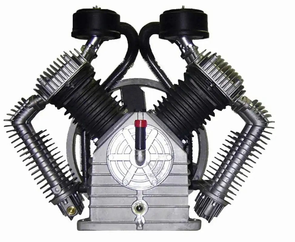 Mega Sale C-Aire K 60 Two Stage Air Compressor Pump