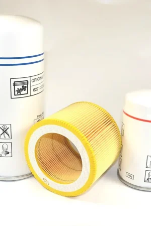 2200902354 4000 Hour Service Kit for QRS 10 - 15HP. Includes Oil Filter, Air Filter and separator Factory Price