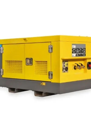Atlas Copco U110 KD 110 CFM Utility Mount Diesel Air Compressor Deal