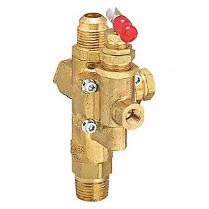 Mi-T-M 22-0270 Pilot Valve for Two Stage Gas Drive Air Compressors High Quality