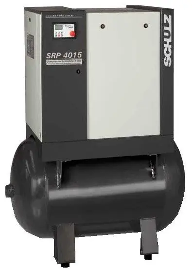Schulz SRP 4015 R Dynamic 15 HP Rotary Screw Air Compressor - 230 Volt Exclusive Offer
