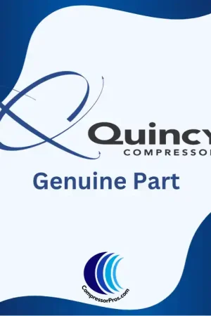 Quincy 2200903660 - 4000 Hour Maintenance Kit QGS 5 and 7.5 (Verify Serial Number if Not Sure) Trending