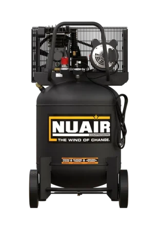 NUAIR B2800B-29G V 2HP 1PH 115 Volt 29 Gallon Vertical Portable Air Compressor Special Offer