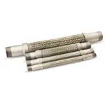 DT 1006 H Steel Braided Flex Hose 3/4" Male NPT Grab Now