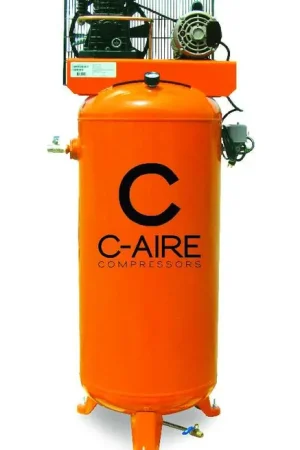 Time-Limited C-Aire A015V060-1115 1.5 HP 115 Volt Single Phase 60 Gallon Air Compressor
