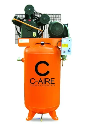 C-Aire A075V120-3460FP 7.5 HP 460 Volt 3 Phase 120 Gallon Markdown