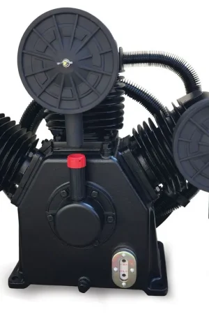 Save Now C-Aire W95II 7.5 HP Two Stage Air Compressor Pump 27 CFM for 7.5 and 10 HP C-Aire Compressors