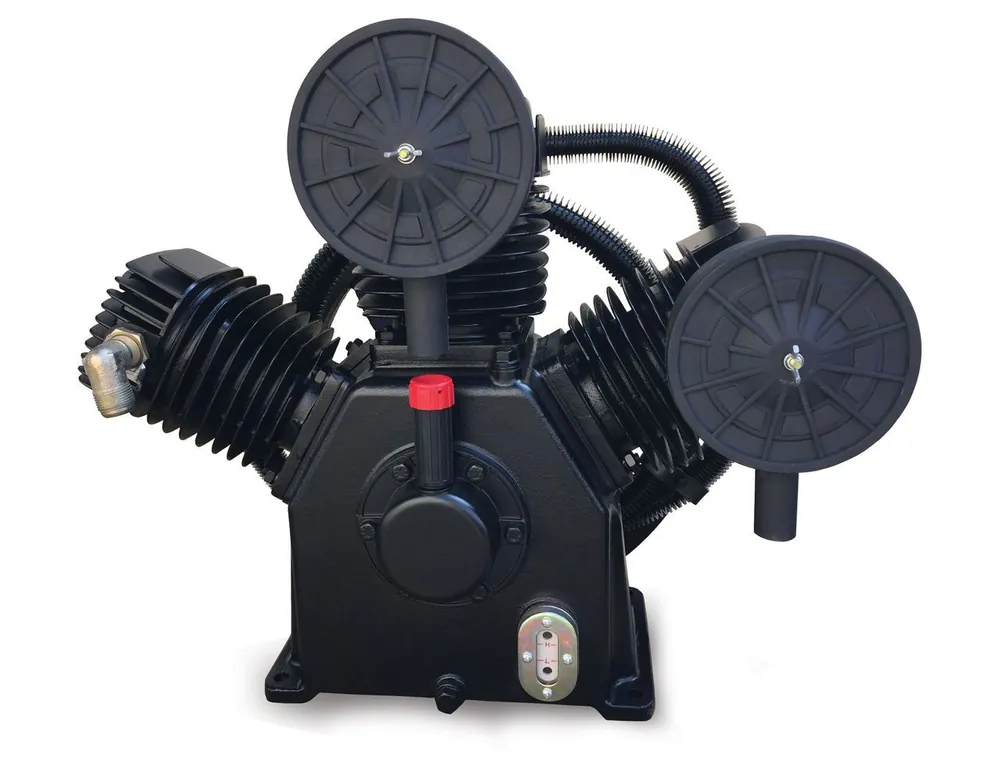 Save Now C-Aire W95II 7.5 HP Two Stage Air Compressor Pump 27 CFM for 7.5 and 10 HP C-Aire Compressors
