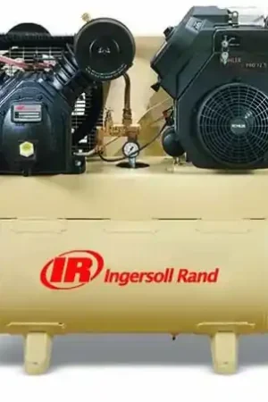 Buy Direct Ingersoll Rand 2475F14G 14 HP Kohler Gas Drive Air Compressor