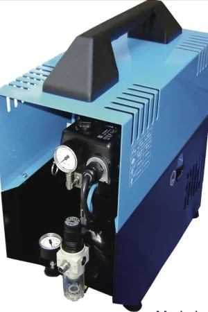 While Supplies Last Super Silent DR-300 1/3 HP 220 Volt Single Phase Air Compressor